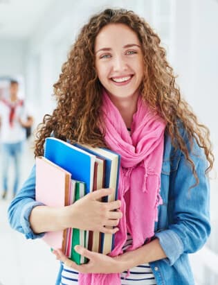 Học viên Uspeak English tự tin học tập