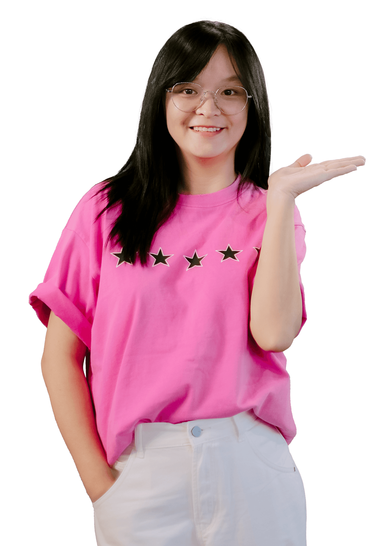 Cô Hiếu Ngô — người dẫn đường