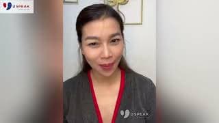 Học viên Bảo Như