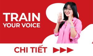 Train Your Voice