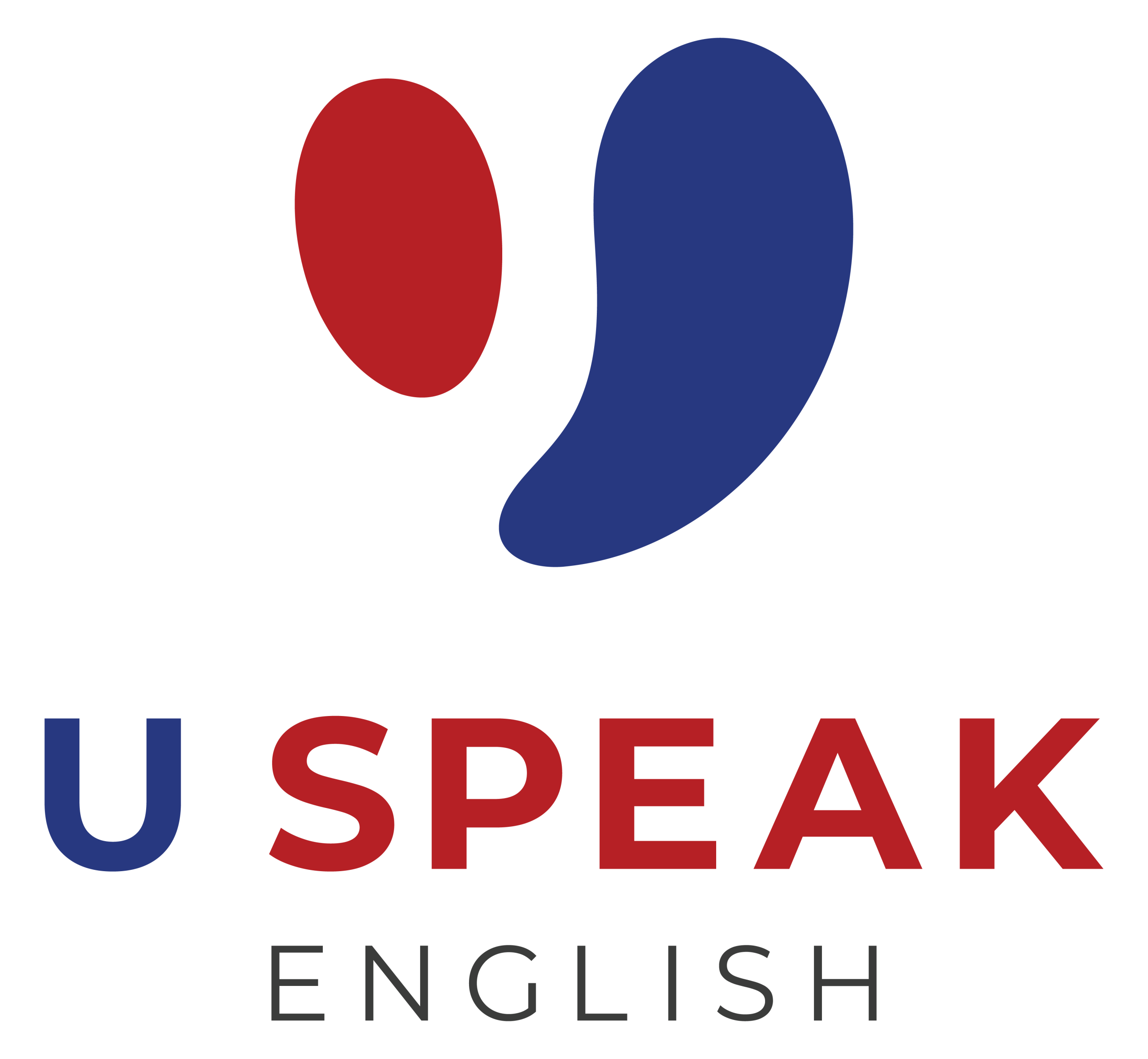 Uspeak Logo